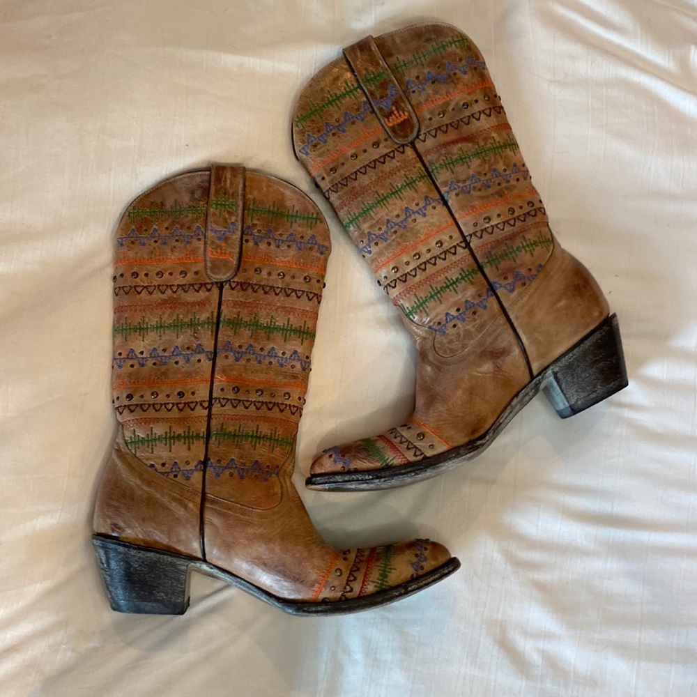 Women’s Old Gringo Boots